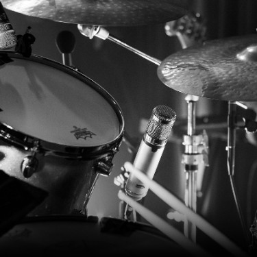 Drums & Percussion
