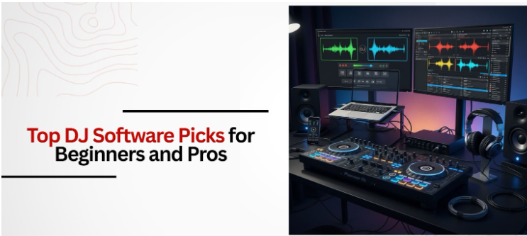 Top DJ Software Picks for Beginners and Pros