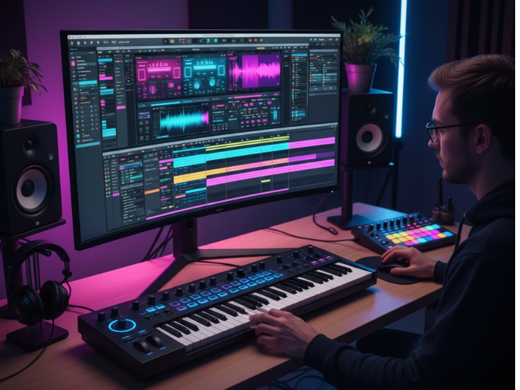 Best Synth Plugins for Music Production in 2025