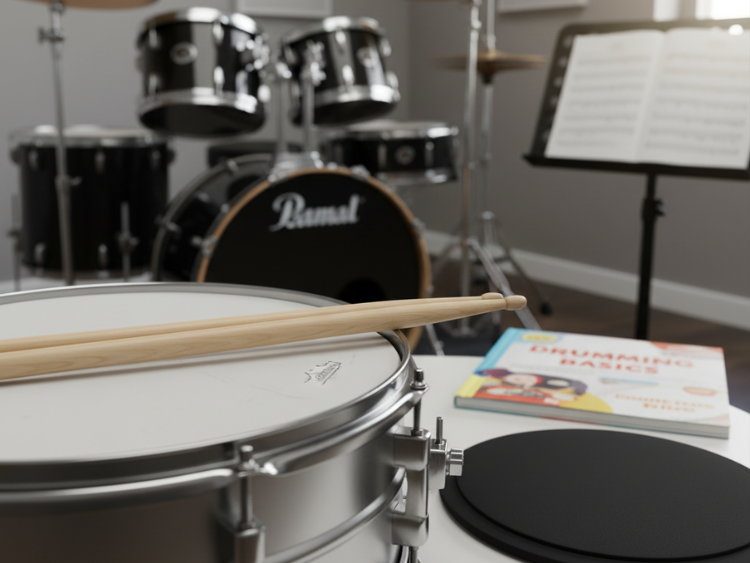 Best Drumsticks for Beginners: What to Look For