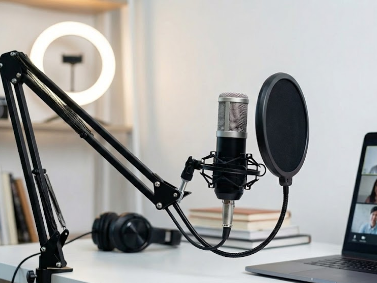 Best USB Microphones for Streaming and Online Lessons