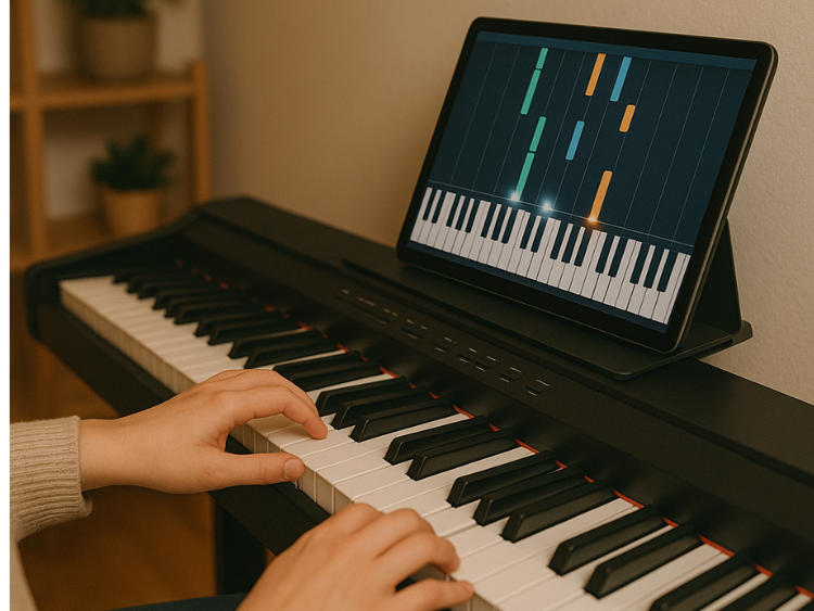 Top Apps for Learning Piano and Keyboard Faster