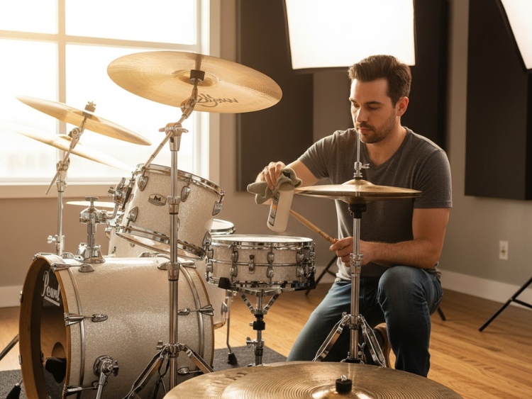 How to Tune Cymbals and Maintain Their Sound Quality