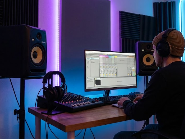 Headphones vs Studio Monitors: Which One Should You Mix With?